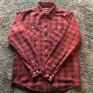 RVCA Flannel